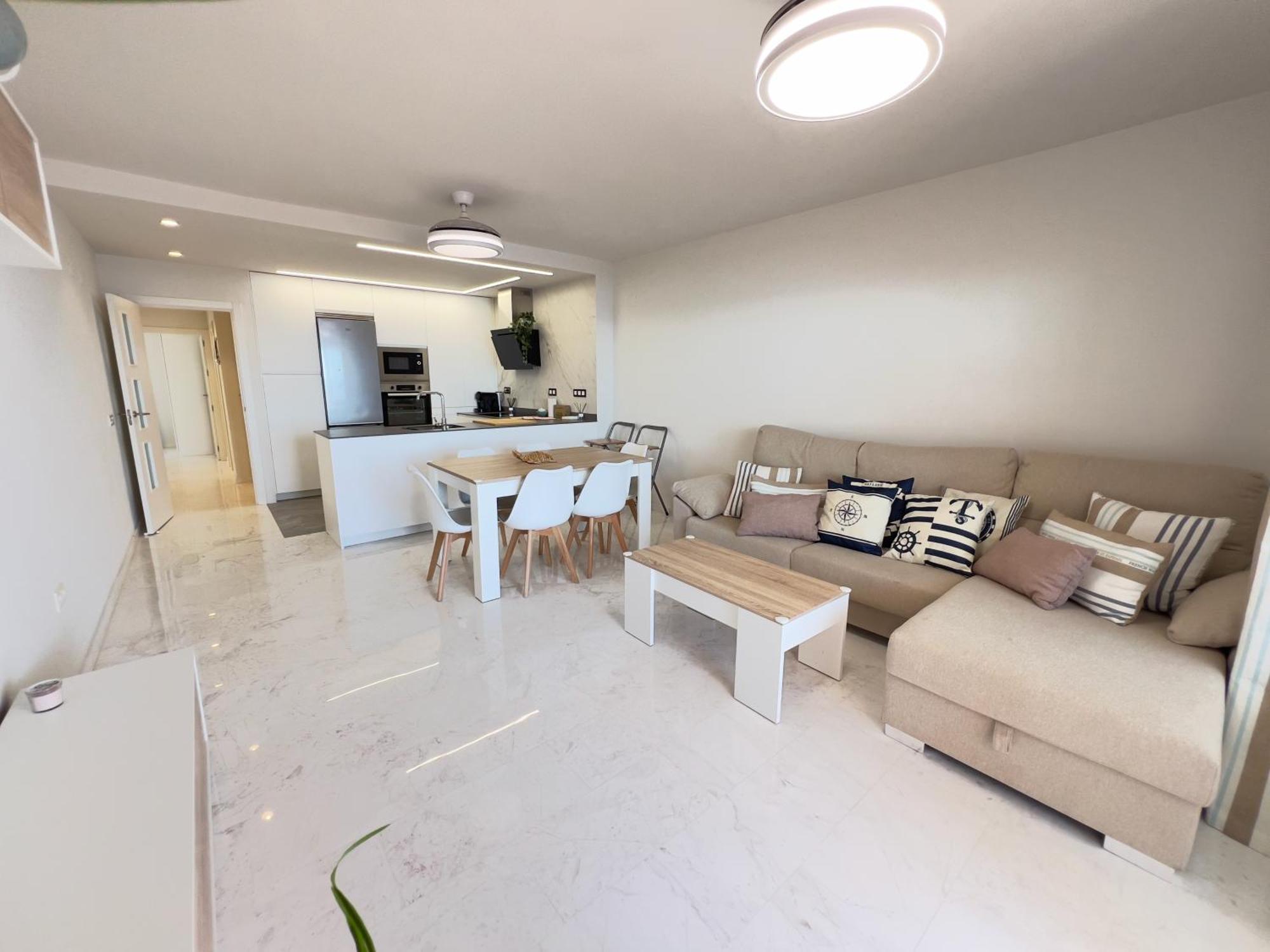 Pushe Marina Del Este Beach & Sport 2 Almuñécar المظهر الخارجي الصورة