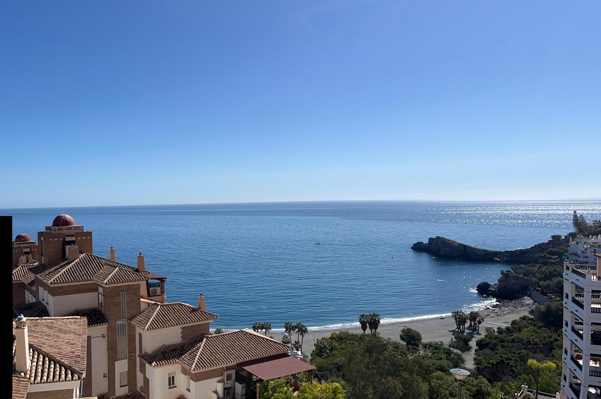 Pushe Marina Del Este Beach & Sport 2 Almuñécar المظهر الخارجي الصورة