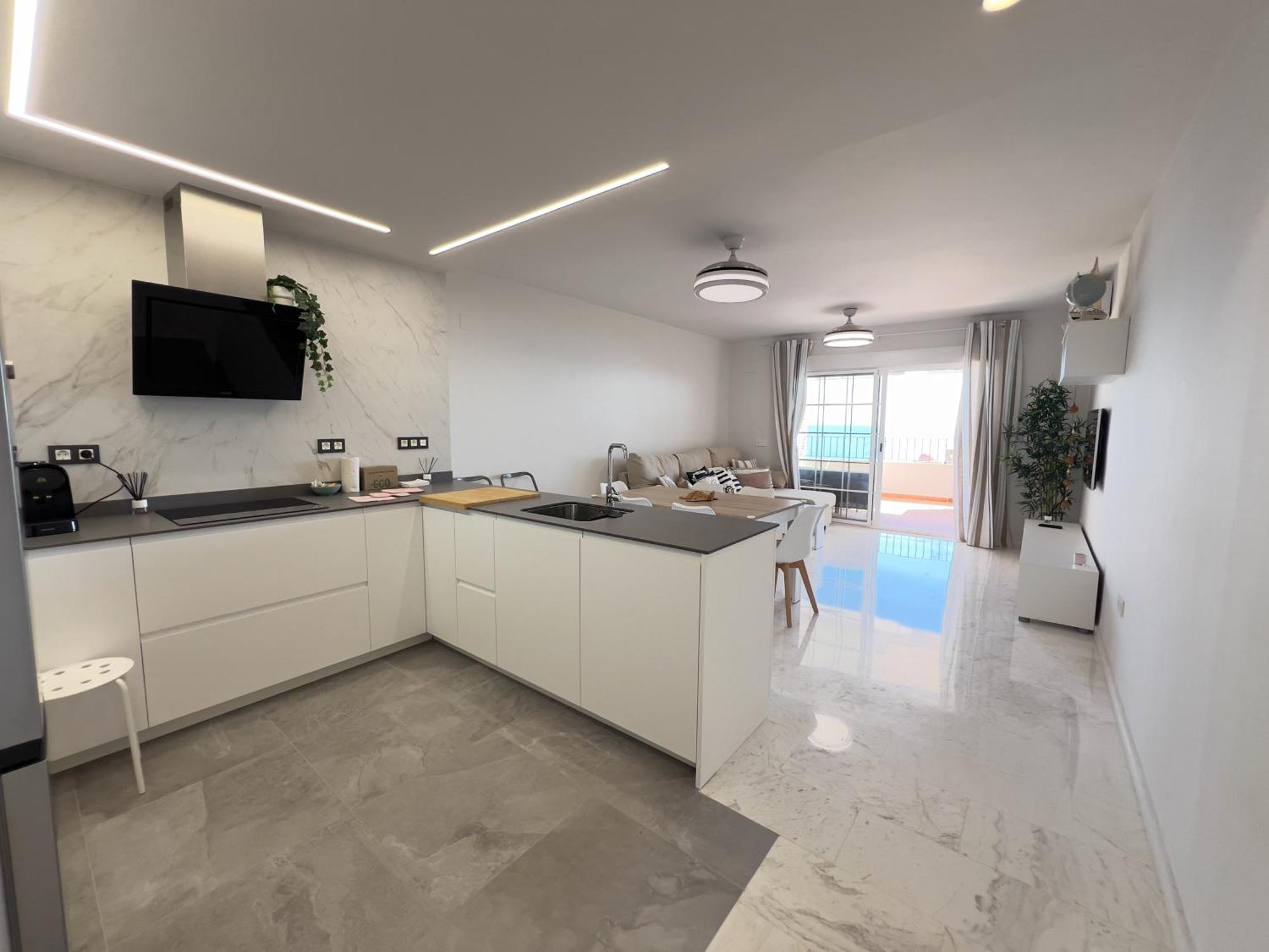 Pushe Marina Del Este Beach & Sport 2 Almuñécar المظهر الخارجي الصورة