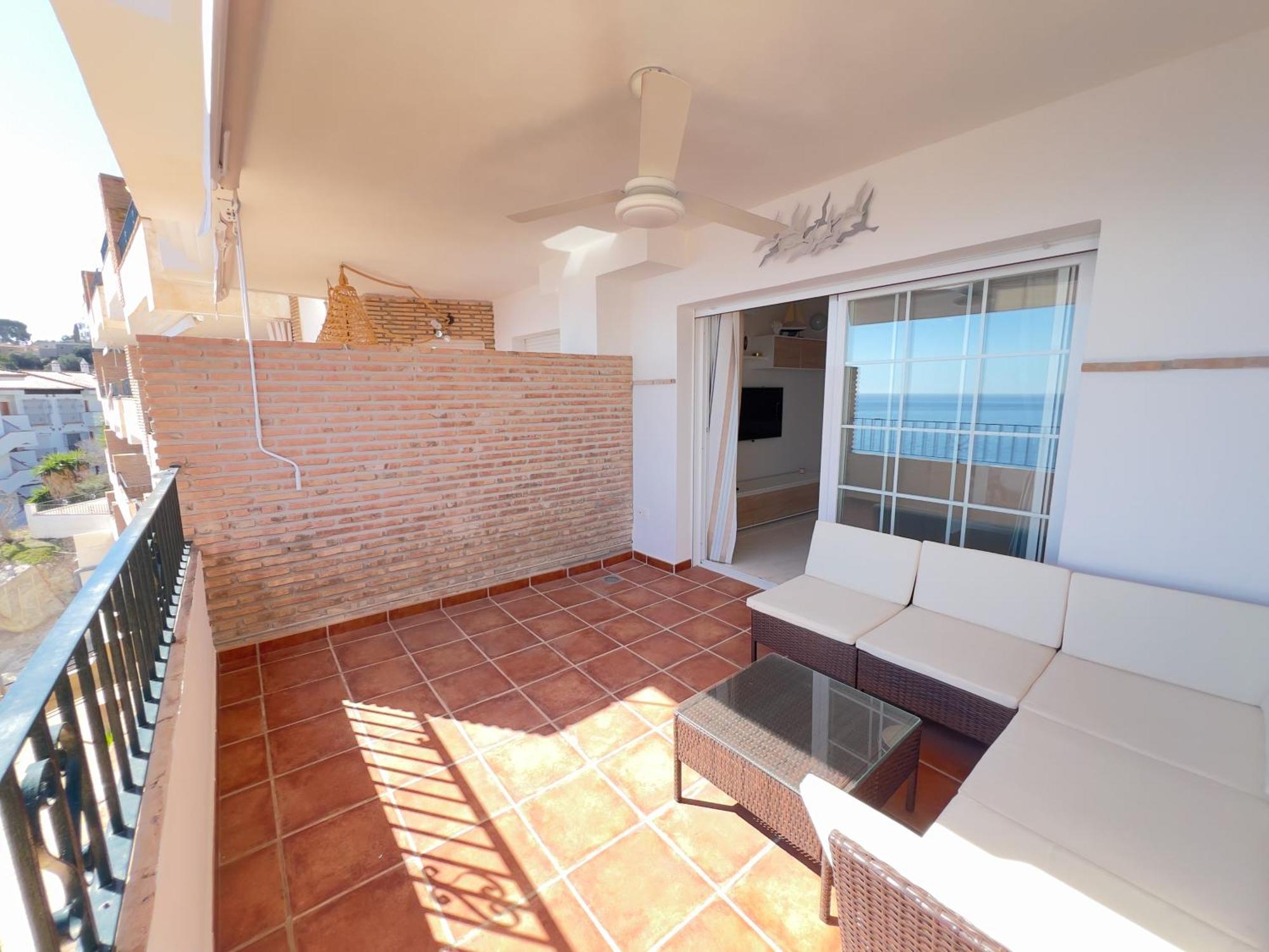 Pushe Marina Del Este Beach & Sport 2 Almuñécar المظهر الخارجي الصورة
