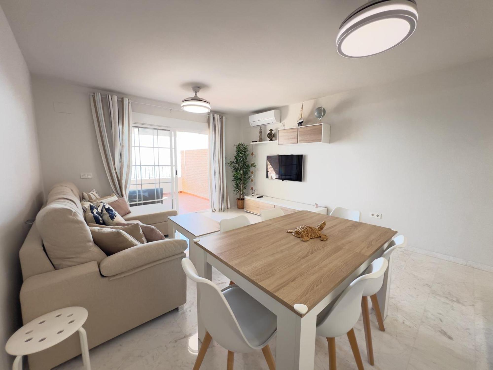 Pushe Marina Del Este Beach & Sport 2 Almuñécar المظهر الخارجي الصورة