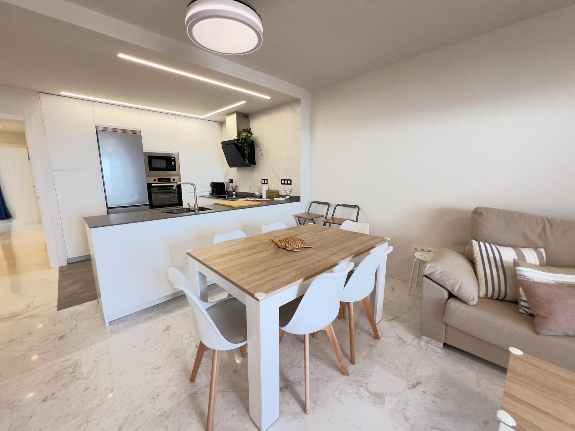 Pushe Marina Del Este Beach & Sport 2 Almuñécar المظهر الخارجي الصورة