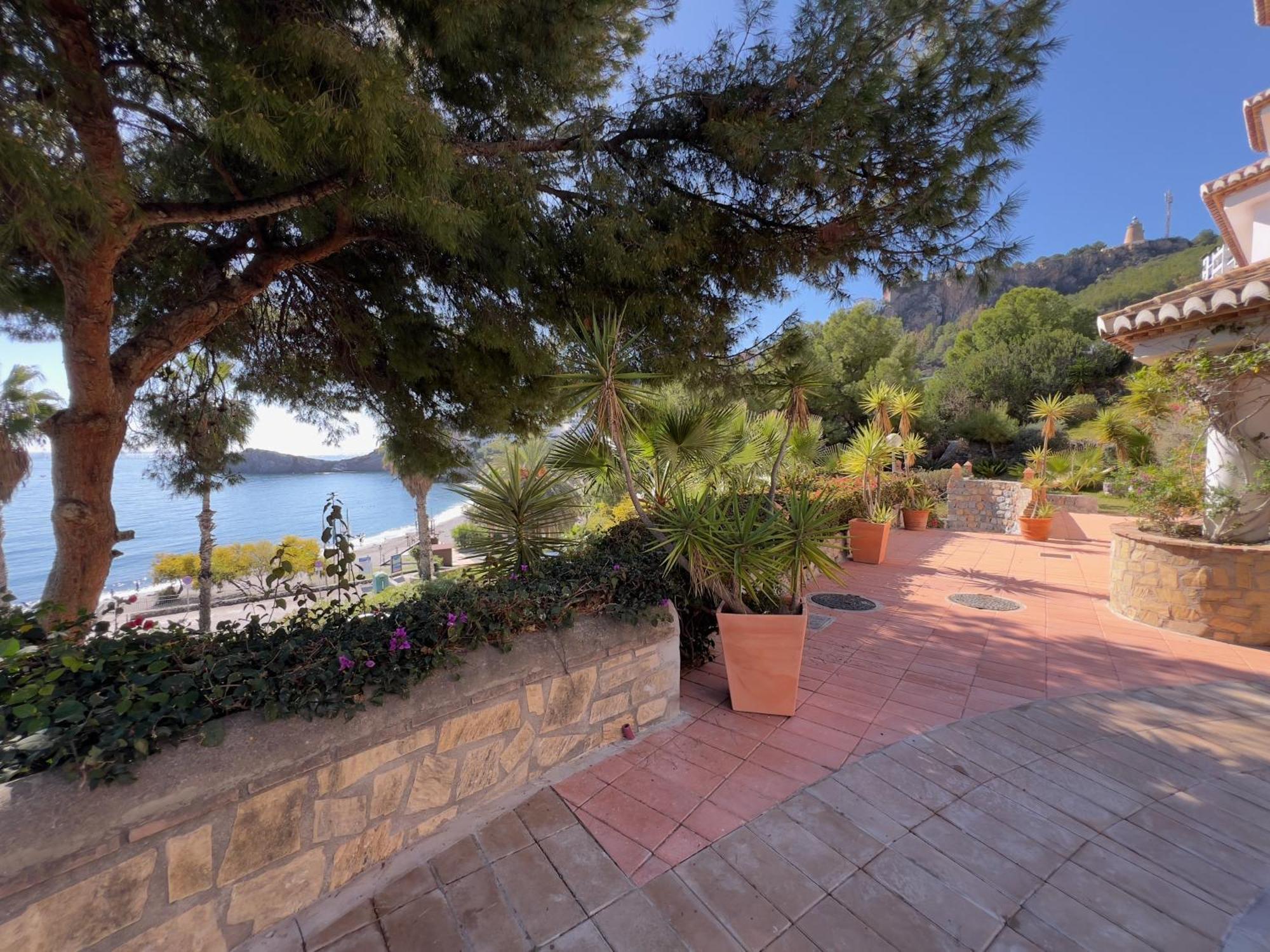 Pushe Marina Del Este Beach & Sport 2 Almuñécar المظهر الخارجي الصورة