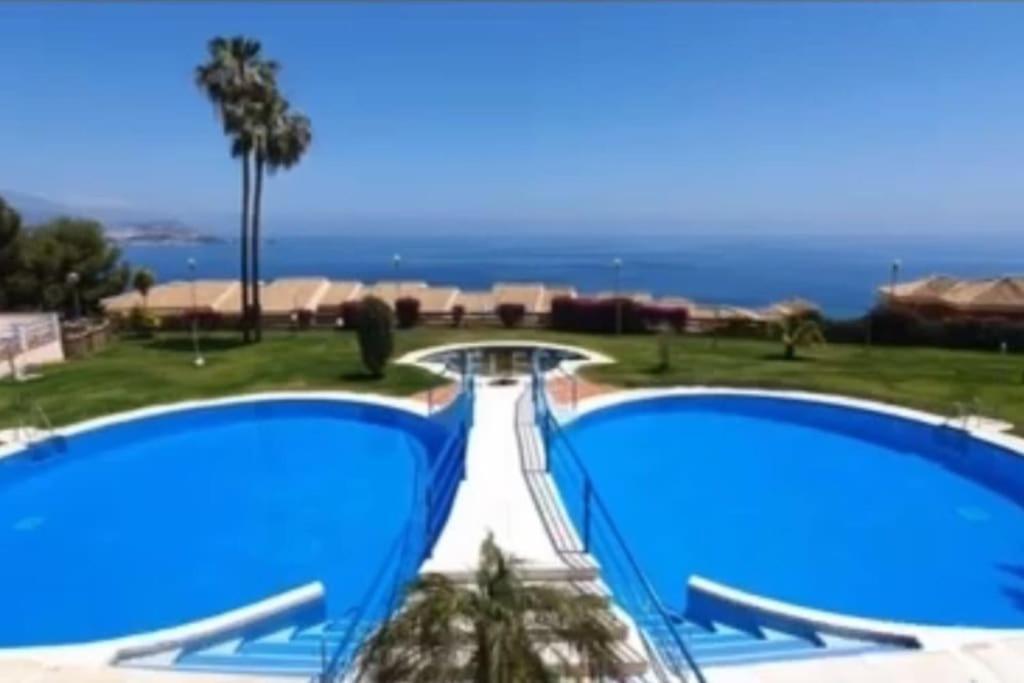 Pushe Marina Del Este Beach & Sport 2 Almuñécar المظهر الخارجي الصورة