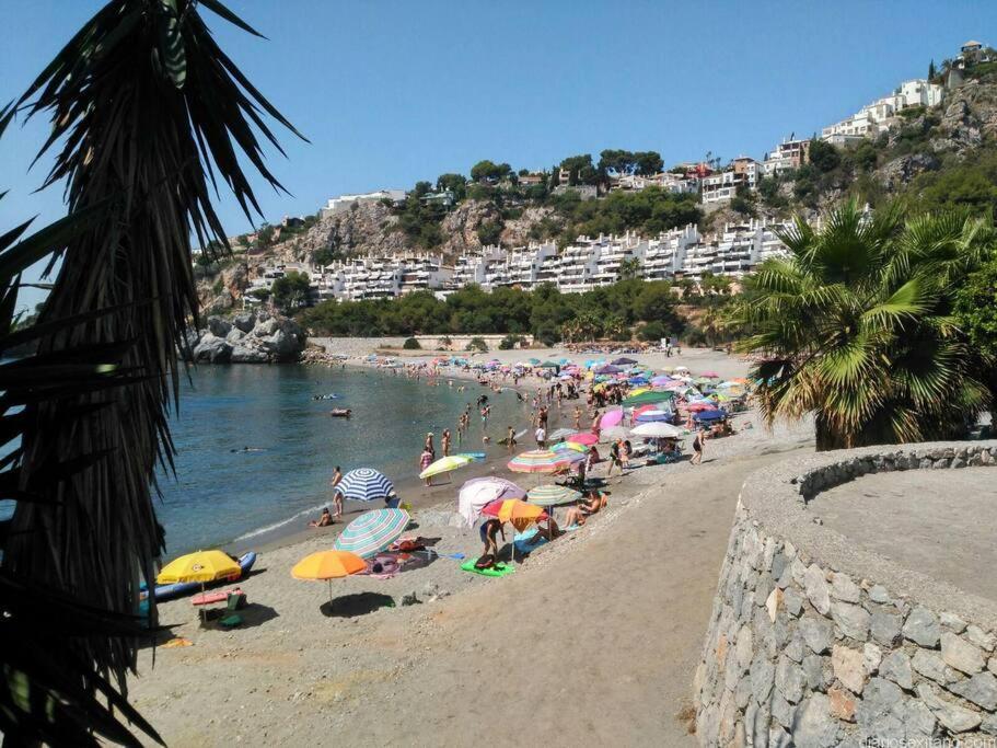 Pushe Marina Del Este Beach & Sport 2 Almuñécar المظهر الخارجي الصورة