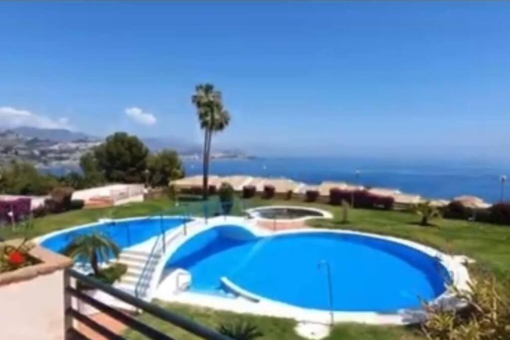 Pushe Marina Del Este Beach & Sport 2 Almuñécar المظهر الخارجي الصورة